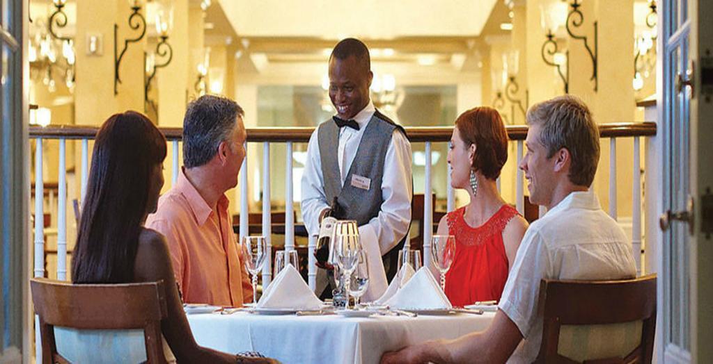 Lighthouse Pointe At Grand Lucayan Resort Фрипорт-Сити Экстерьер фото