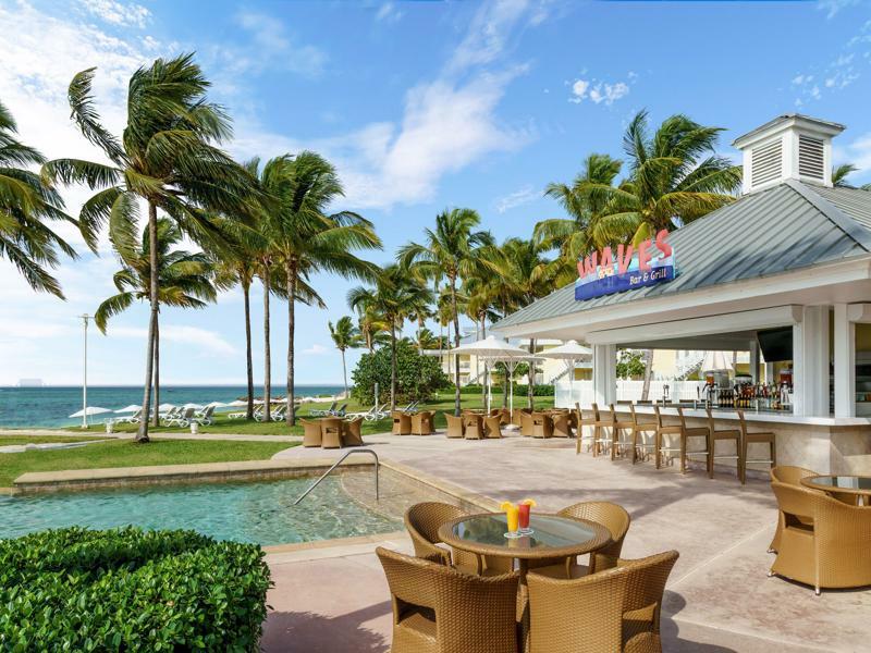 Lighthouse Pointe At Grand Lucayan Resort Фрипорт-Сити Экстерьер фото